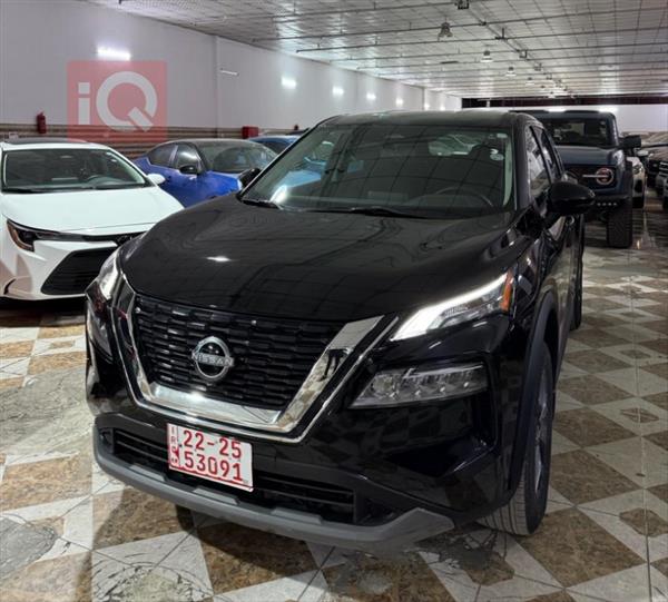 Nissan Rogue 2023 for sale in Iraq - Erbil